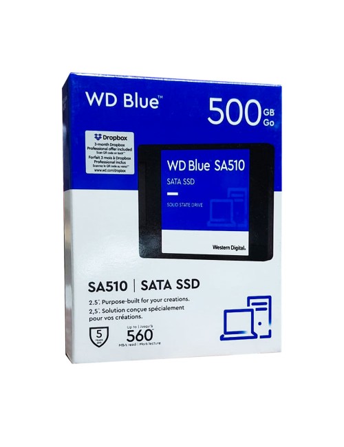 WD SSD 1TB SATA (BLUE)